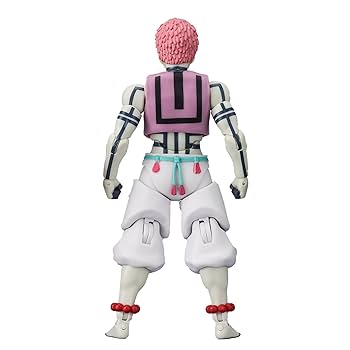 Amazon | Ultimate Legends - 鬼滅の刃 - Akaza 5インチ